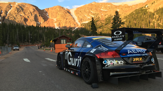 Going Batshit Crazy At Pikes Peak